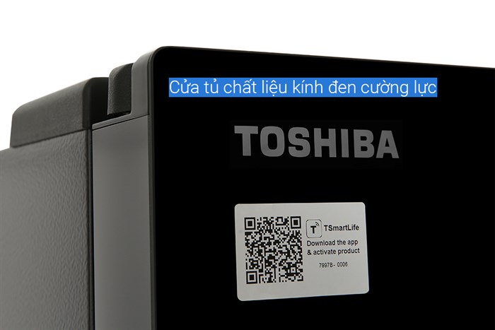 Tủ lạnh Toshiba Inverter 515 lít Multi Door GR-RF677WI-PGV(22)-XK